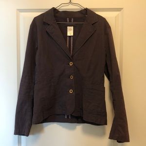 Super cool Classic Patagonia hemp blazer